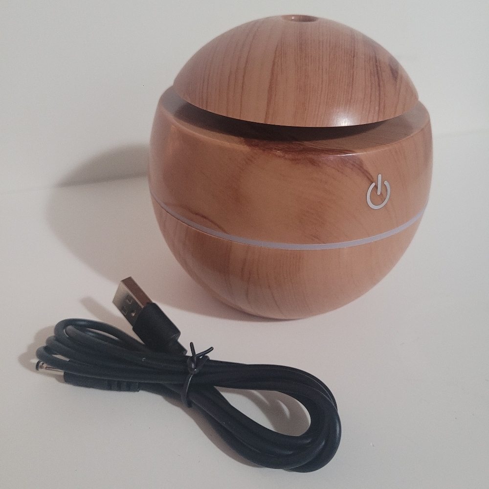 Wood Grain USB Humidifier